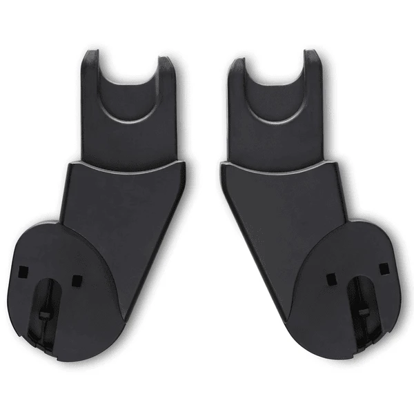 ABC DESIGN Adapter Limbo Voor Tulip, Maxi Cosi, Cybex, Kiddy , Joie En Besafe - Black 3 ABC DESIGN Adapter Limbo Voor Tulip, Maxi Cosi, Cybex, Kiddy , Joie En Besafe - Black