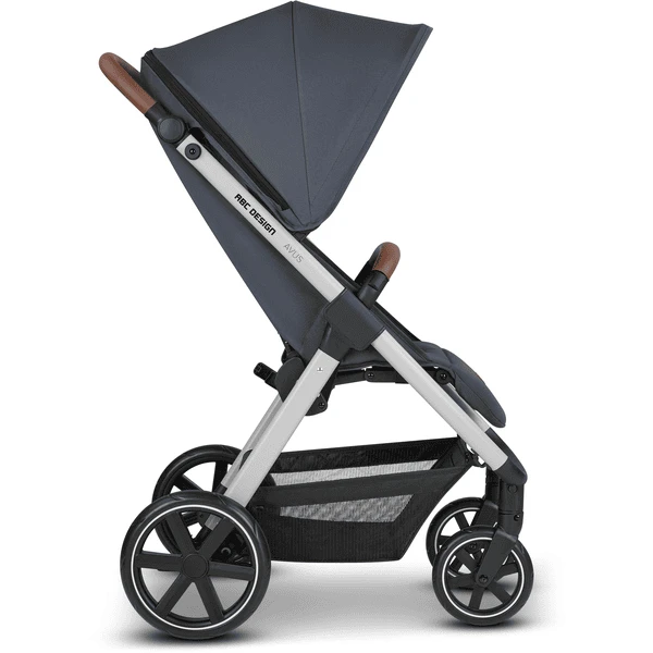 ABC DESIGN Avus Lake Sports Buggy 5 ABC DESIGN Avus Lake Sports Buggy - Afbeelding 3