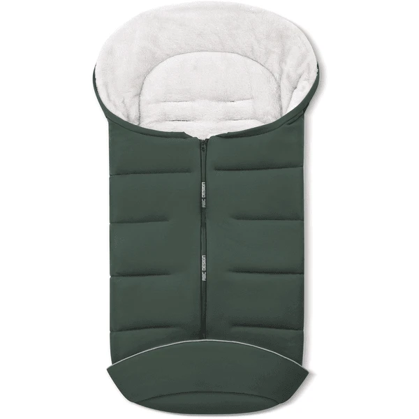 ABC DESIGN Basil Collection 2023 Winter Voetenzak 5 ABC DESIGN Basil Collection 2023 Winter Voetenzak - Afbeelding 3