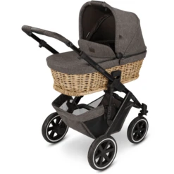 ABC DESIGN Combi Kinderwagen Salsa 4 Air - Home Set Vlecht Fashion Editie Collectie 2022 -Kinderwagen Winkel abc design combi kinderwagen salsa 4 air home set vlecht fashion editie collectie 2022 a329220 3