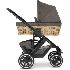 ABC DESIGN Combi Kinderwagen Salsa 4 Air - Home Set Vlecht Fashion Editie Collectie 2022 -Kinderwagen Winkel abc design combi kinderwagen salsa 4 air home set vlecht fashion editie collectie 2022 a329220 4