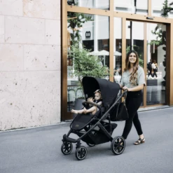 ABC Design Combi Kinderwagen Salsa 4 Mid Night Stel Kleine -Kinderwagen Winkel abc design combi kinderwagen salsa 4 mid night stel kleine a366960 1