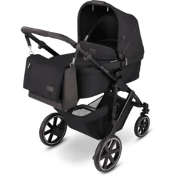 ABC Design Combi Kinderwagen Salsa 4 Mid Night Stel Kleine -Kinderwagen Winkel abc design combi kinderwagen salsa 4 mid night stel kleine a366960 2
