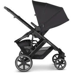 ABC Design Combi Kinderwagen Salsa 4 Mid Night Stel Kleine -Kinderwagen Winkel abc design combi kinderwagen salsa 4 mid night stel kleine a366960 4
