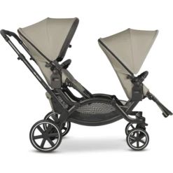 ABC DESIGN Duowagen Zoom Reed Collectie 2023 -Kinderwagen Winkel abc design duowagen zoom reed collectie 2023 a392916 2