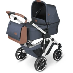 ABC DESIGN Kinderwagen Salsa 4 Air Set Lake Collection 2023 -Kinderwagen Winkel abc design kinderwagen salsa 4 air set lake collection 2023 a394436 2