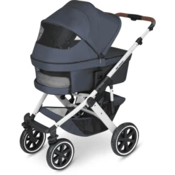 ABC DESIGN Kinderwagen Salsa 4 Air Set Lake Collection 2023 -Kinderwagen Winkel abc design kinderwagen salsa 4 air set lake collection 2023 a394436 3