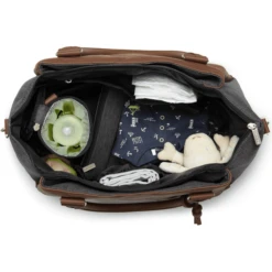 ABC DESIGN Luiertas Royal Diamond Special Edition Asphalt -Kinderwagen Winkel abc design luiertas royal diamond special edition asphalt a281710 2