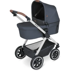 ABC DESIGN Samba Set Lake Collection 2023 Combi Kinderwagen -Kinderwagen Winkel abc design samba set lake collection 2023 combi kinderwagen a394326 1