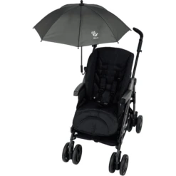 Kinderwagen Winkel -Kinderwagen Winkel alta bebe parasol donkergrijs a049152 1