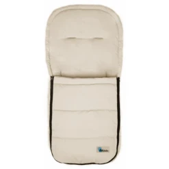 ALTA BÉBE Zomer Voetenzak Basic Beige -Kinderwagen Winkel alta bebe zomer voetenzak basic beige a015247 4