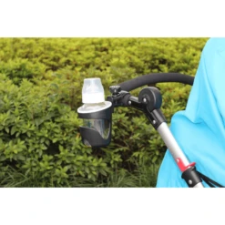 Altabebe Bekerhouder Life Zwart -Kinderwagen Winkel altabebe bekerhouder life zwart a177968 3