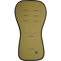 Altabebe Buggy Inlay Microfiber Turquoise -Kinderwagen Winkel altabebe buggy inlay microfiber turquoise a266668 1