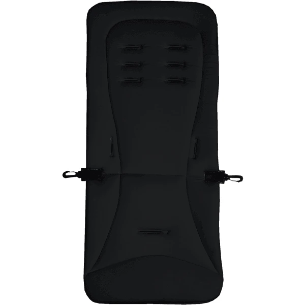 Altabebe Buggy Pad Memory Schuim Zwart 7 Altabebe Buggy Pad Memory Schuim Zwart - Afbeelding 5