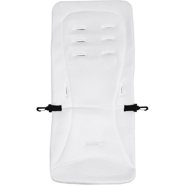 Altabebe Buggy Stoelbekleding Memory Schuim Met Net Beige 5 Altabebe Buggy Stoelbekleding Memory Schuim Met Net Beige - Afbeelding 3