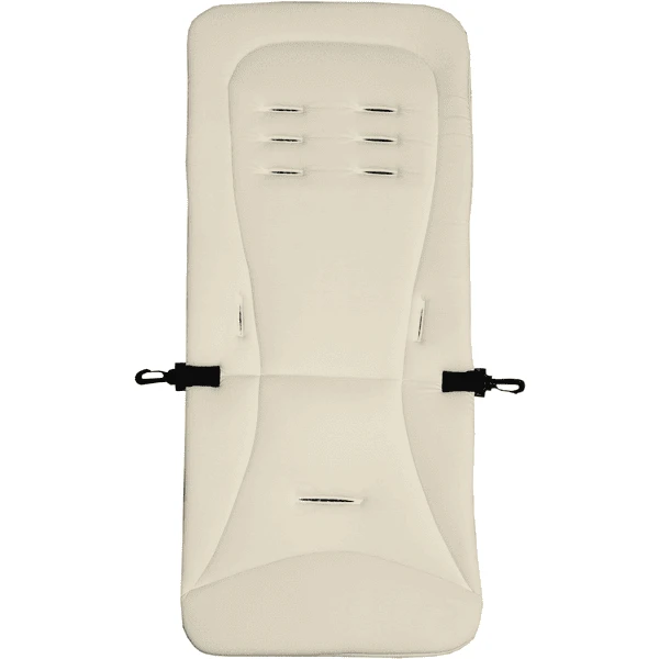 Altabebe Buggy Stoelbekleding Memory Schuim Met Net Beige 3 Altabebe Buggy Stoelbekleding Memory Schuim Met Net Beige