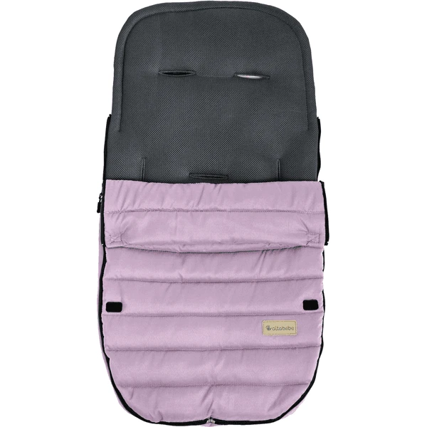 Altabebe Zomer Voetenzak Mesh Rose 3 Altabebe Zomer Voetenzak Mesh Rose