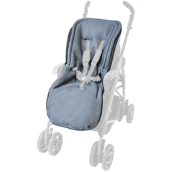 Altabebe Zomer Voetenzak Mesh Zwart -Kinderwagen Winkel altabebe zomer voetenzak mesh zwart a021591 4