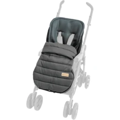 Altabebe Zomer Voetenzak Outcast Donkergrijs -Kinderwagen Winkel altabebe zomer voetenzak outcast donkergrijs a165963 1