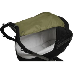 Altabebe Zonnezeil Class Ic Kaki -Kinderwagen Winkel altabebe zonnezeil class ic kaki a348534 3