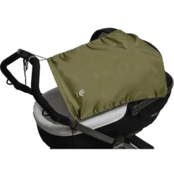 Altabebe Zonnezeil Class Ic Kaki -Kinderwagen Winkel altabebe zonnezeil class ic kaki a348534 4