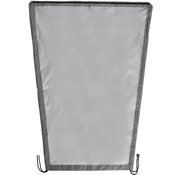 Altabebe Zonnezeil Class Ic Lichtgrijs 5 Altabebe Zonnezeil Class Ic Lichtgrijs - Afbeelding 3