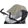 Altabebe Zonnezeil Lifeline Beige -Kinderwagen Winkel altabebe zonnezeil lifeline beige a348535