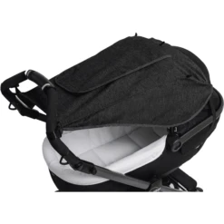Altabebe Zonnezeil Lifeline Deluxe Donkergrijs 9 Altabebe Zonnezeil Lifeline Deluxe Donkergrijs -Kinderwagen Winkel altabebe zonnezeil lifeline deluxe donkergrijs a348551 2