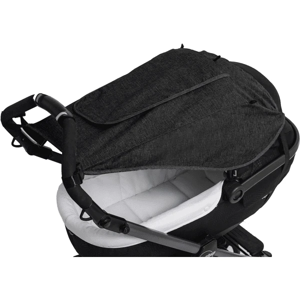Altabebe Zonnezeil Lifeline Deluxe Donkergrijs 5 Altabebe Zonnezeil Lifeline Deluxe Donkergrijs - Afbeelding 3