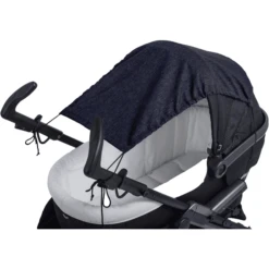Altabebe Zonnezeil Lifeline Marine -Kinderwagen Winkel altabebe zonnezeil lifeline marine a348538 3