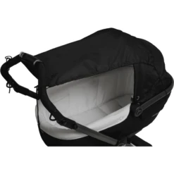 Altabebe Zonnezeil Zwart -Kinderwagen Winkel altabebe zonnezeil zwart a059754 3