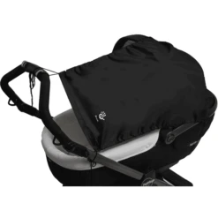 Altabebe Zonnezeil Zwart -Kinderwagen Winkel altabebe zonnezeil zwart a059754 4