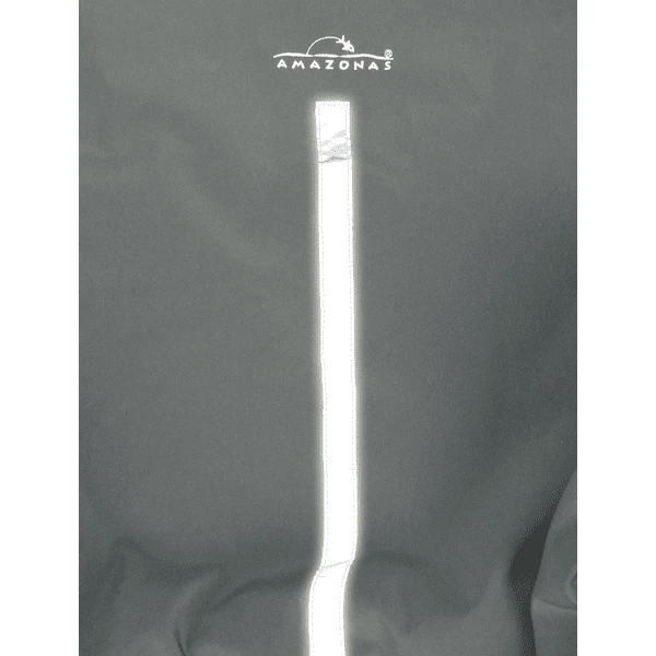 AMAZONAS Softshell Cover Grijs/groen 6 AMAZONAS Softshell Cover Grijs/groen - Afbeelding 4