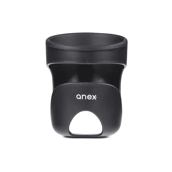 Anex Bekerhouder Zwart 4 Anex Bekerhouder Zwart - Afbeelding 2