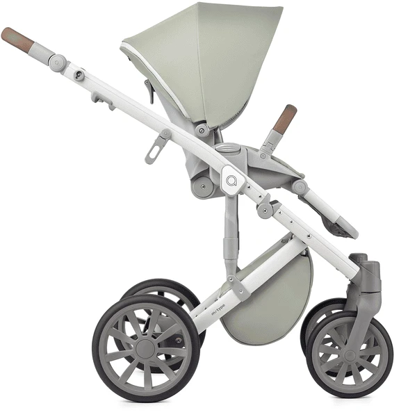 Anex Combi Kinderwagen M/type Minty 6 Anex Combi Kinderwagen M/type Minty - Afbeelding 4