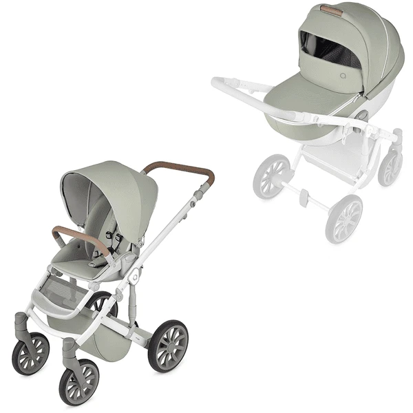 Anex Combi Kinderwagen M/type Minty 3 Anex Combi Kinderwagen M/type Minty