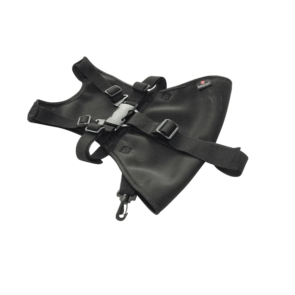 BabyDan Baby Dan Veiligheidsgordel Lux Voor Kinderwagen Zwart 7 BabyDan Baby Dan Veiligheidsgordel Lux Voor Kinderwagen Zwart - Afbeelding 5