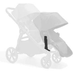 Baby Jogger Adapter Voor Tweede Zitplaats City Select 2 Zwart -Kinderwagen Winkel baby jogger adapter voor tweede zitplaats city select 2 zwart a344390 2