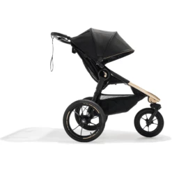 Baby Jogger Kinderwagen Summit X3 City Royalty Zwart -Kinderwagen Winkel baby jogger kinderwagen summit x3 city royalty zwart a370782 2
