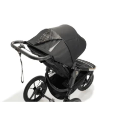 Baby Jogger Kinderwagen Summit X3 City Royalty Zwart -Kinderwagen Winkel baby jogger kinderwagen summit x3 city royalty zwart a370782 4