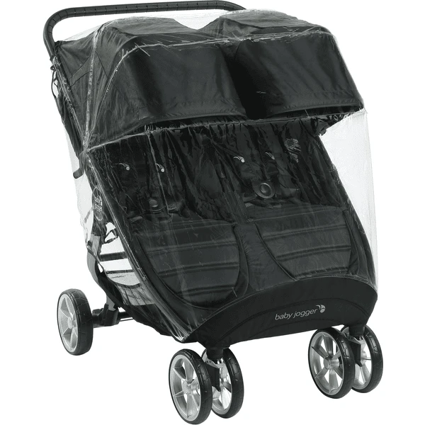 Baby Jogger Raincover City Mini GT 2 Double 4 Baby Jogger Raincover City Mini GT 2 Double - Afbeelding 2