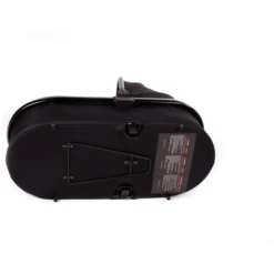 BABY MONSTERS Reiswieg Voor Fresh 3.0 Black -Kinderwagen Winkel baby monsters reiswieg voor fresh 3 0 black a254936 3