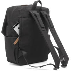 Babymel Luierrugzak George Black -Tweed 11 Babymel Luierrugzak George Black -Tweed -Kinderwagen Winkel babymel luierrugzak george black tweed a301587 4