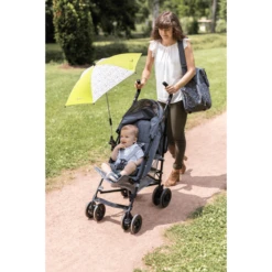 Badabulle Parasol Yellow -Kinderwagen Winkel badabulle parasol yellow a412639 3