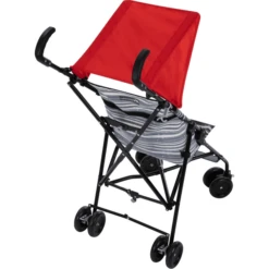 Bébé Confort Bebeconfort Buggy Peps + Luifel Blue Lines -Kinderwagen Winkel bebeconfort buggy peps luifel blue lines a363970 4
