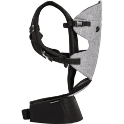 Bébé Confort Bebeconfort Draagzak Go4 Black Chic -Kinderwagen Winkel bebeconfort draagzak go4 black chic a364098 2