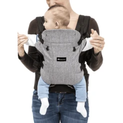 Bébé Confort Bebeconfort Draagzak Go4 Black Chic -Kinderwagen Winkel bebeconfort draagzak go4 black chic a364098 3