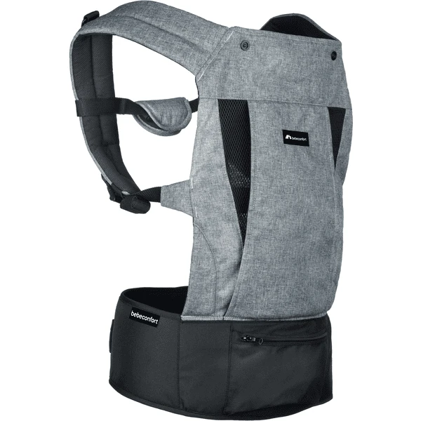 Bébé Confort Bebeconfort Draagzak PhysioNest Black Chic 3 Bébé Confort Bebeconfort Draagzak PhysioNest Black Chic