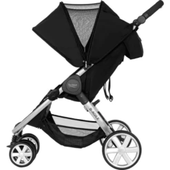 Britax Römer Buggy B-Agile Double Cosmos Black -Kinderwagen Winkel britax roemer buggy b agile double cosmos black a294930 2