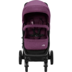 Britax Römer Buggy B-AGILE M Cherry Wine -Kinderwagen Winkel britax roemer buggy b agile m cherry wine a374853 2